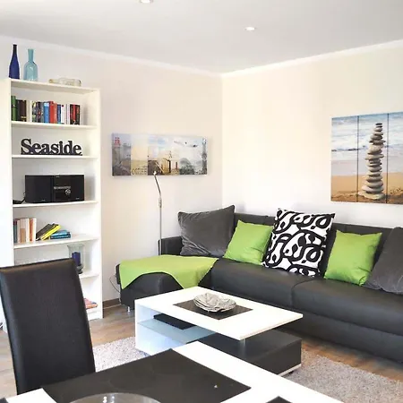 Domizil Am Nr 15 Meerblick Apartment Timmendorfer Strand