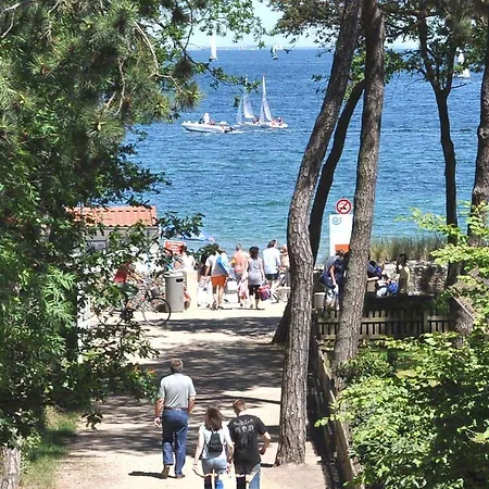 Apartment Domizil Am Nr 15 Meerblick Timmendorfer Strand