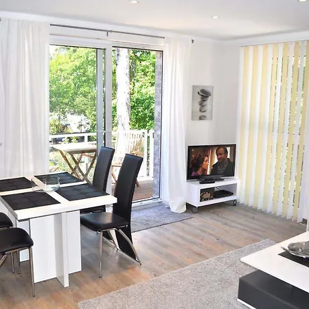 Apartment Domizil Am Nr 15 Meerblick