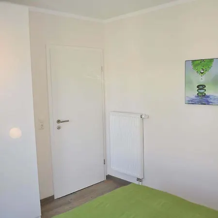Domizil Am Nr 15 Meerblick Apartment Timmendorfer Strand
