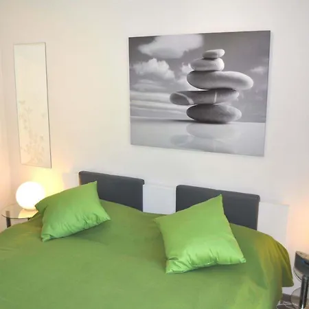 Domizil Am Nr 15 Meerblick Apartment Timmendorfer Strand