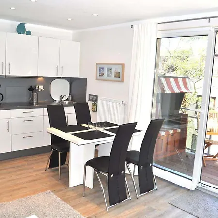 Domizil Am Nr 15 Meerblick Apartment *