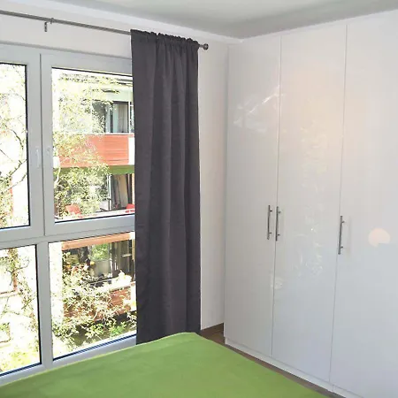 Domizil Am Nr 15 Meerblick Lejlighed *