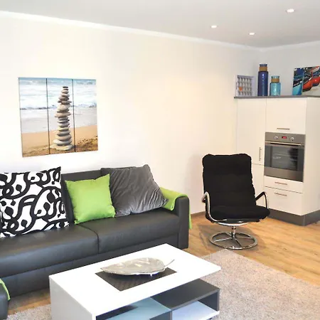 Appartement Domizil Am Nr 15 Meerblick *