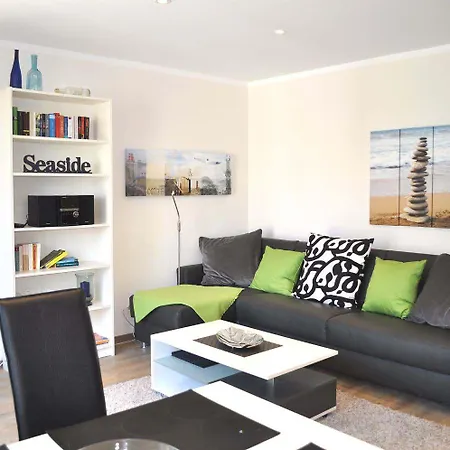 Domizil Am Nr 15 Meerblick Lejlighed *